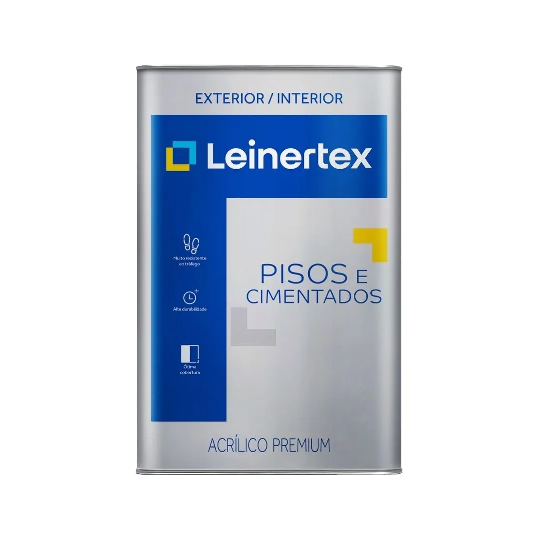 Tinta Pisos e Cimentados - 18 L